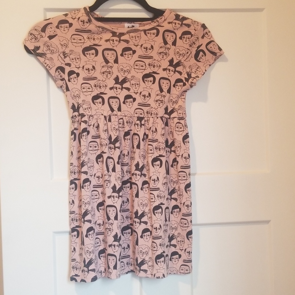 Kira Kids All The Artist Dress